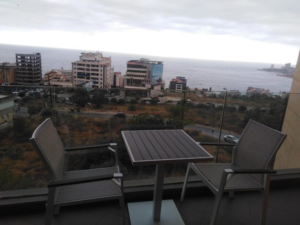 Sunrise Hotel Jounieh Rum bild
