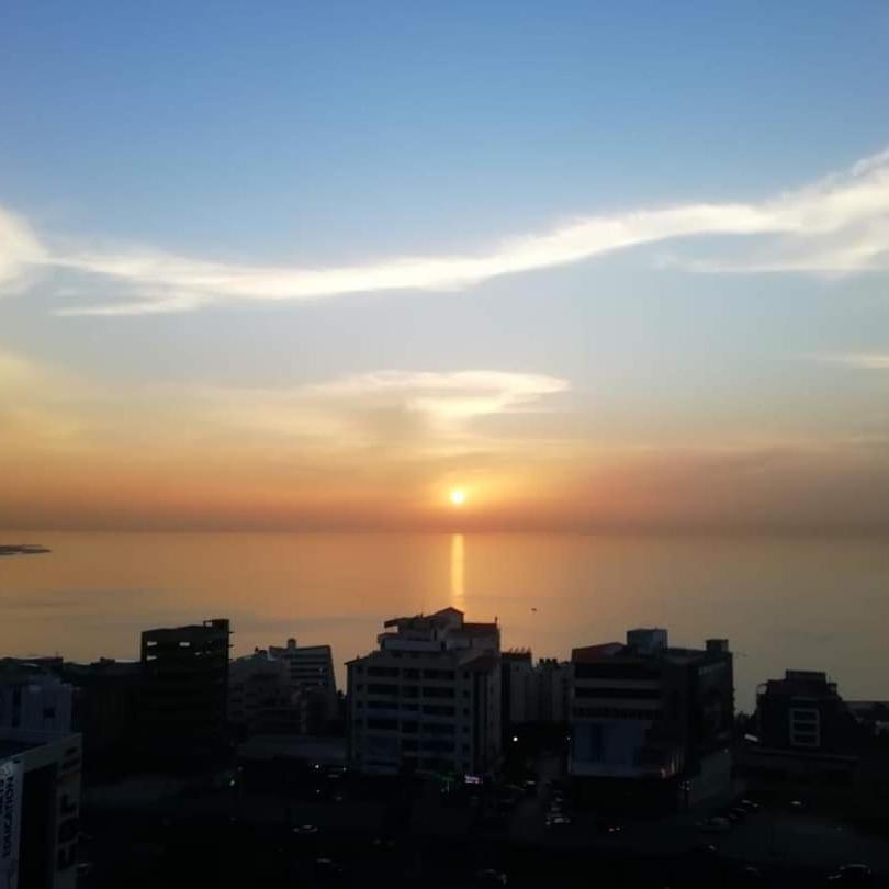Sunrise Hotel Jounieh Rum bild