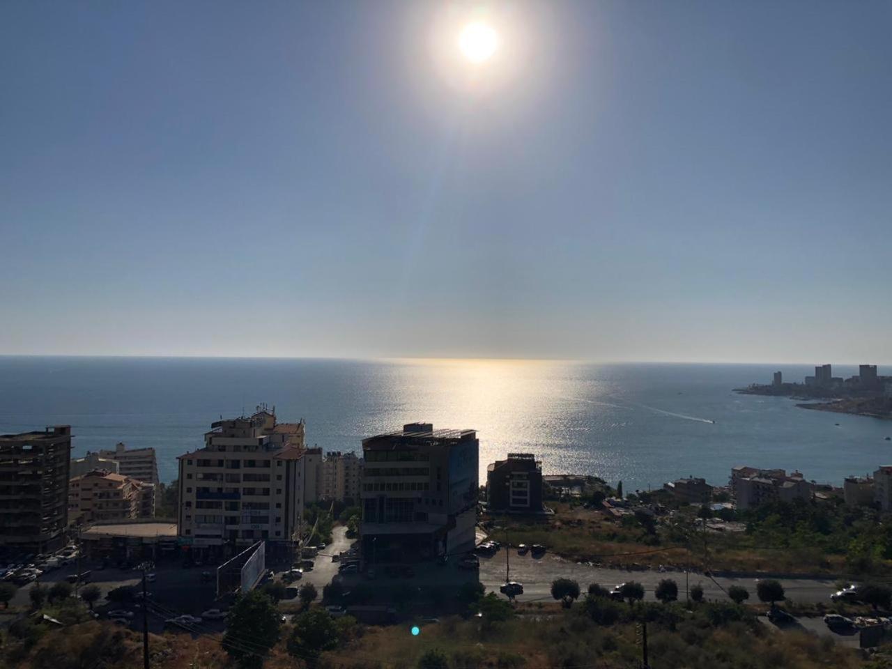 Sunrise Hotel Jounieh Rum bild