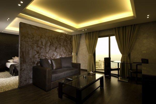 Sunrise Hotel Jounieh Exteriör bild