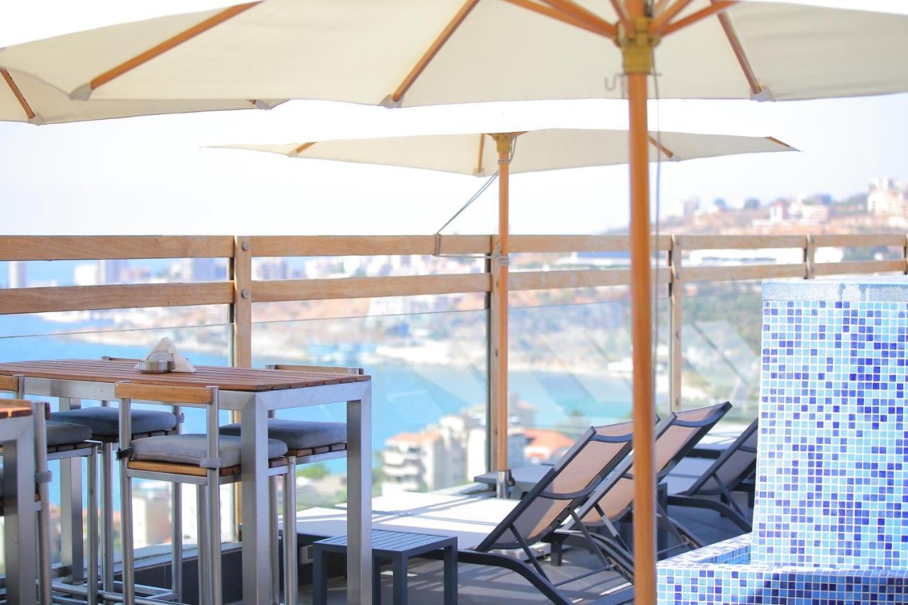 Sunrise Hotel Jounieh Exteriör bild